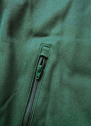 s Beden yeşil Renk Adidas Ceket 