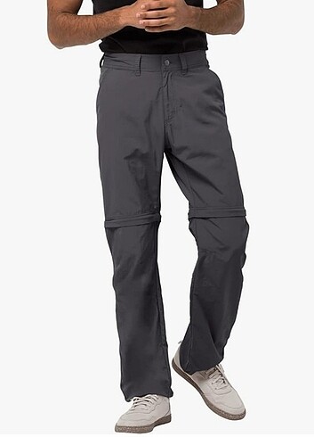 Jack Wolfskin Hybird Pantolon 