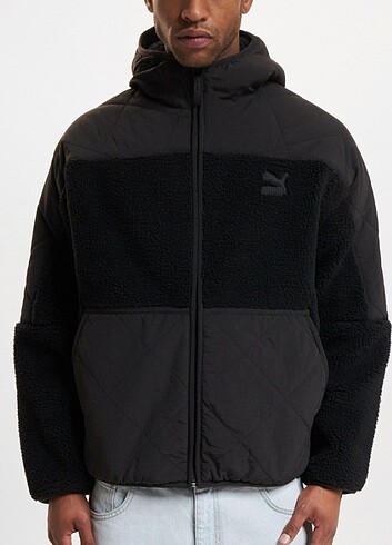 Puma Sherpa Ceket 