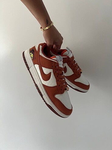 Dunk Low Retro Sun Club Burn Sunrise (40-45)