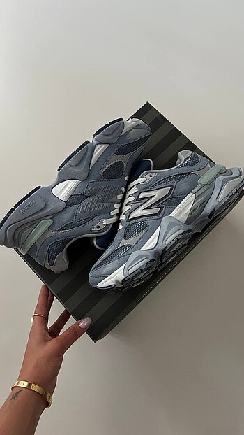 New Balance 9060 Artic Grey (36-45)