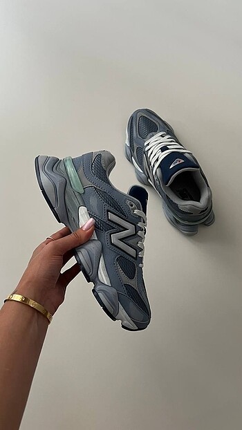 36 Beden New Balance 9060 Artic Grey (36-45)