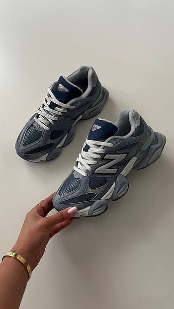 New Balance New Balance 9060 Artic Grey (36-45)