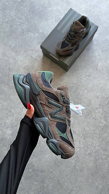 New Balance 9060 'Beef & Broccoli'