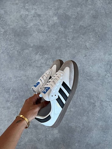 Adidas Samba OG White Black