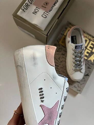 Golden Goose Deluxe Golden Goose (36-40 Arası Numaralar )