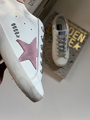 38 Beden Golden Goose (36-40 Arası Numaralar )