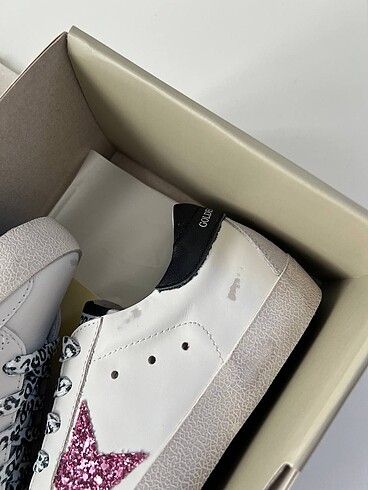 37 Beden Golden Goose (36-40 Arası Numaralar)