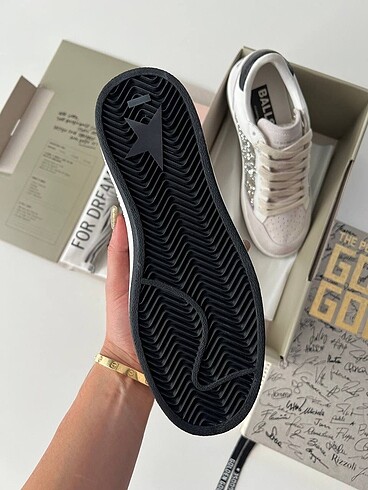 Golden Goose Deluxe Golden Goose ( 36-40 Arası Numaralar )