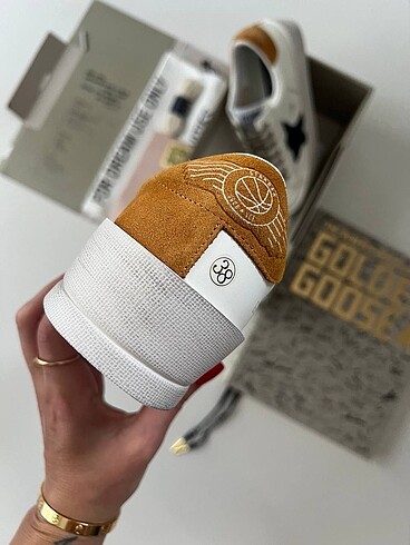 Golden Goose Deluxe Golden Goose (36-40 Arası Numaralar )