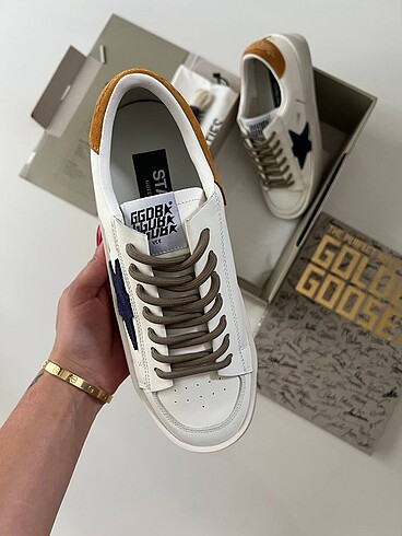 38 Beden Golden Goose (36-40 Arası Numaralar )