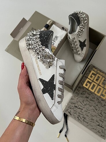 Golden Goose Deluxe Golden Goose (36-40 Arası Numaralar)