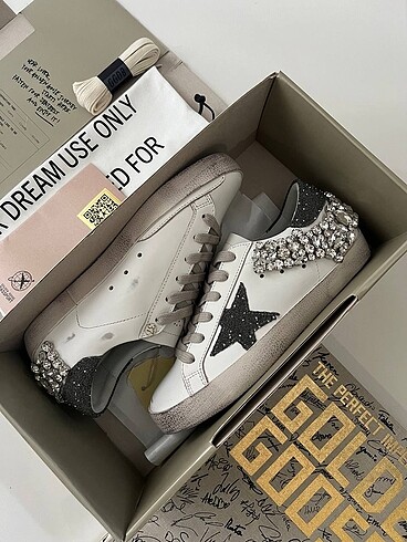 Golden Goose (36-40 Arası Numaralar)