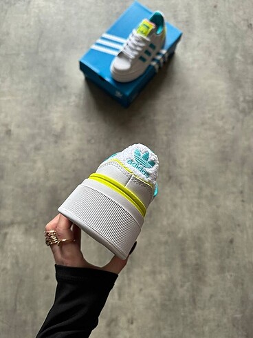 37 Beden Superstar Bonega 2 White Voit (36-40 Arası Numaralar)