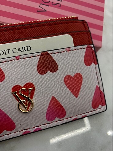 victoria secret kartlık - Görsel 3