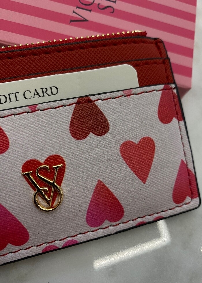 victoria secret kartlık - Görsel 3