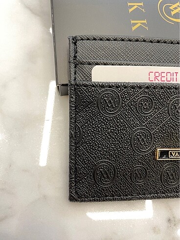 Vakko kartlık siyah - Görsel 2