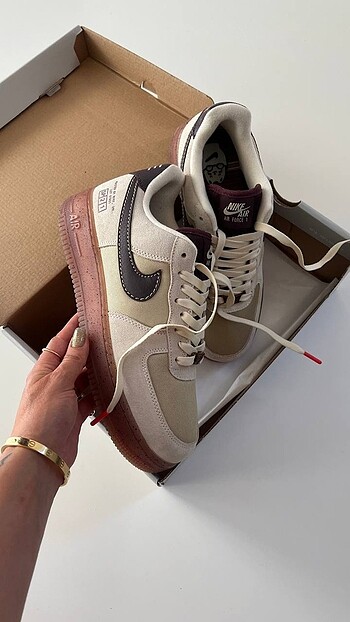 Air Force 1 Low ?Coffee? (40-45 Arası Numaralar)