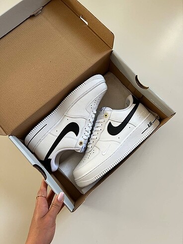 Air Force 1 40TH Anniversary White Black