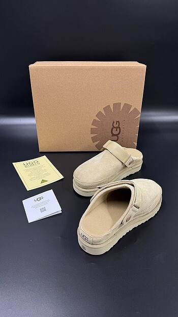 39 Beden UGG Goldenstar Terlik