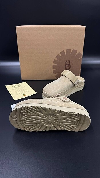 Ugg UGG Goldenstar Terlik
