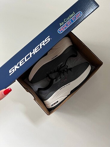 Skechers Go Walk Distance Walker Grey