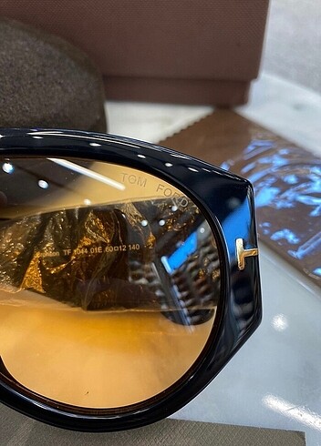 Tom Ford Tom ford güneş gözlüğü