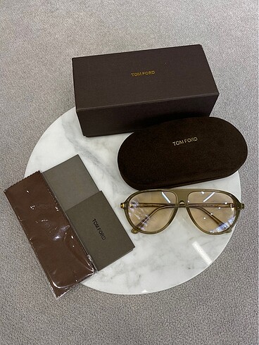 Tom Ford FT 1023 93E 60 Unisex Güneş Gözlüğü