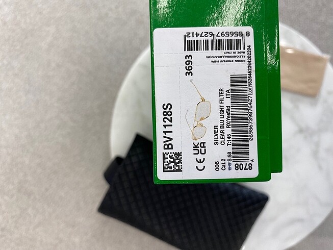  Beden altın Renk BOTTEGA VENETA BV 1128S 006 58-17