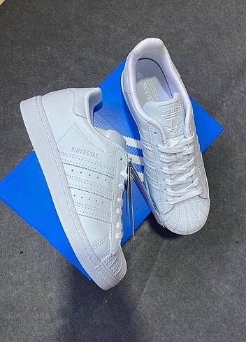 Adidas Süperstar Beyaz