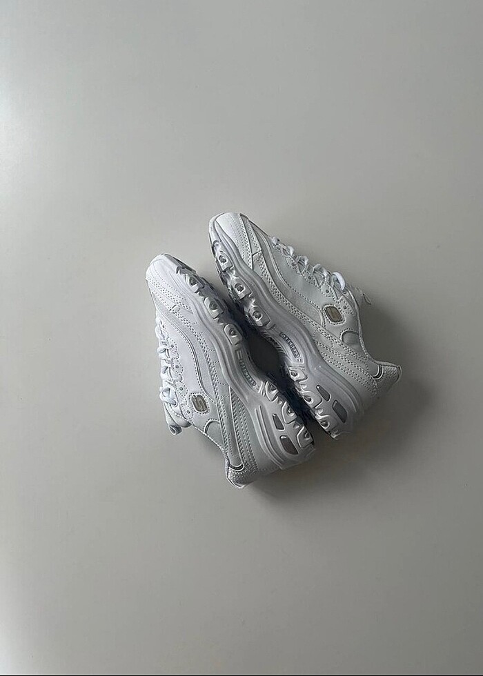 Skechers kadın ayakkabı - Görsel 3