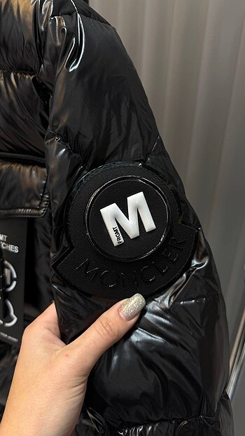 moncler kaz tüyü mont - Görsel 4