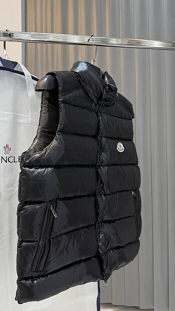 moncler yelek - Görsel 3