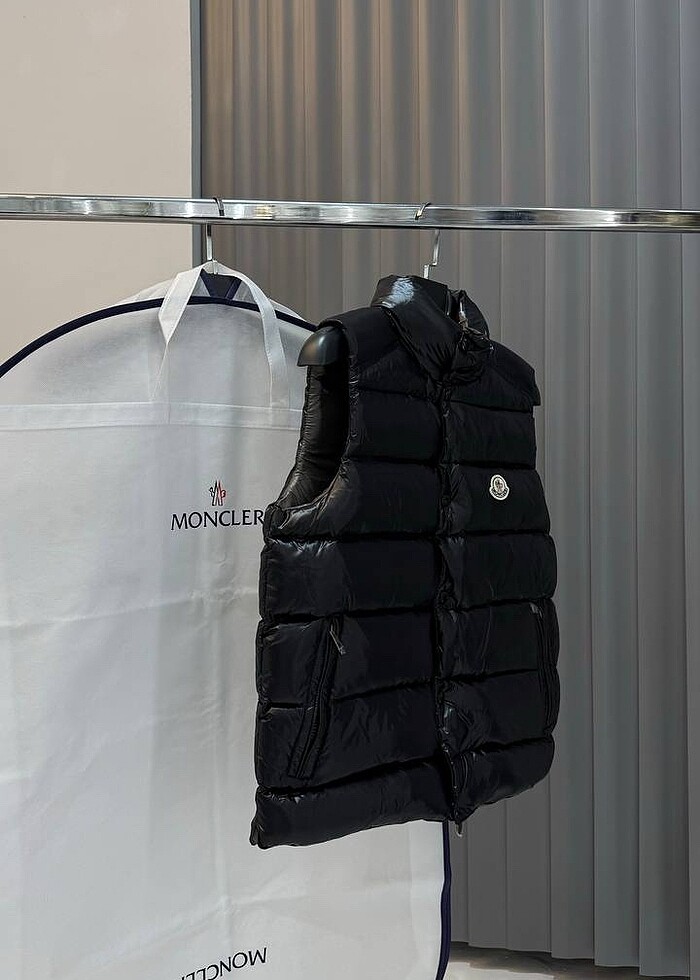 moncler yelek - Görsel 2