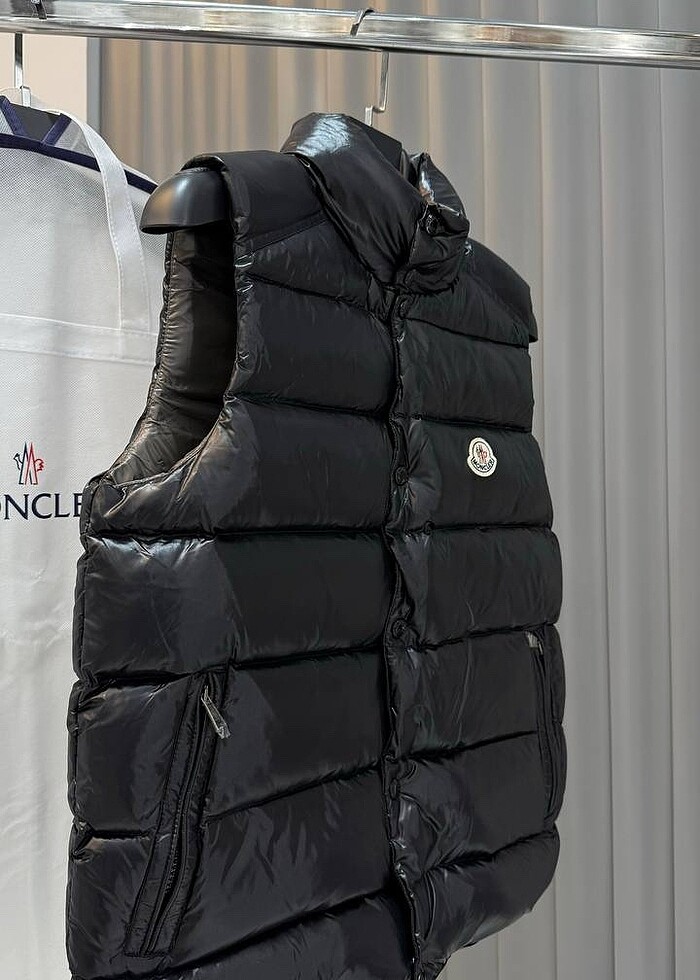 moncler yelek - Görsel 3