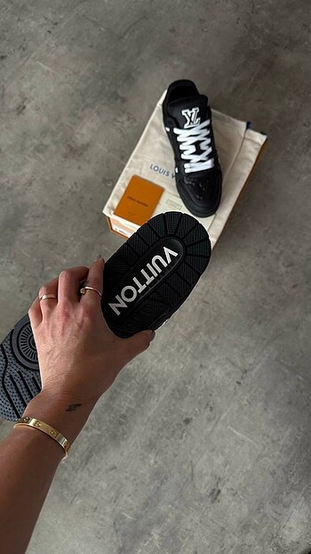 Louis Vuitton Trainer - Görsel 5