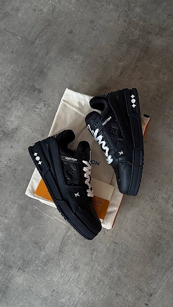 Louis Vuitton Trainer - Görsel 7