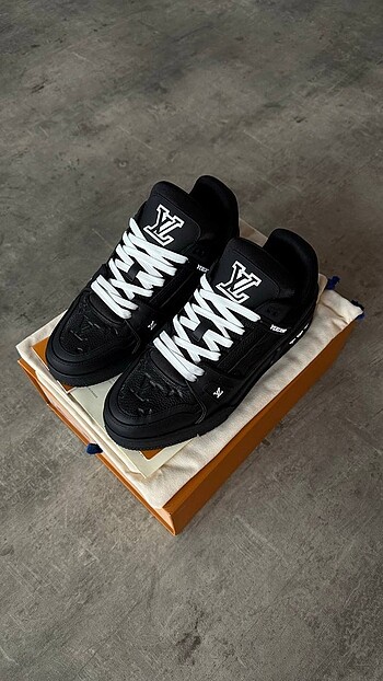 Louis Vuitton Trainer - Görsel 6