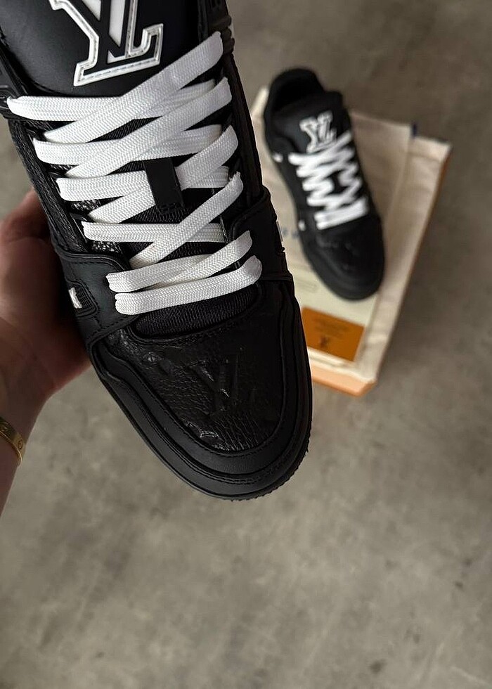 Louis Vuitton Trainer - Görsel 4