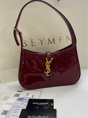 Saint Laurent çanta - Görsel 5