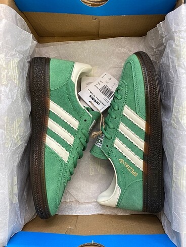 Adidas speziel - Görsel 6