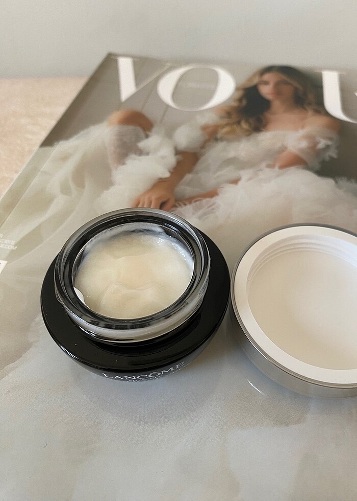 Göz kremi koyu halka kırışıklık giderici - Görsel 5