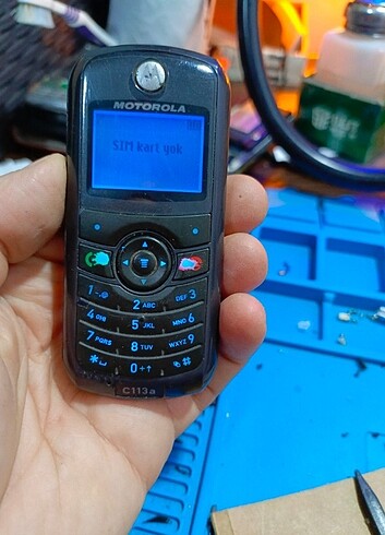 Motorola c113