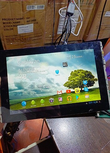 Asus tf101