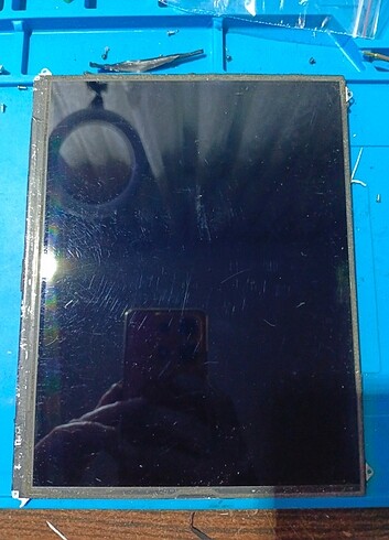 Apple İpad 2 ekran