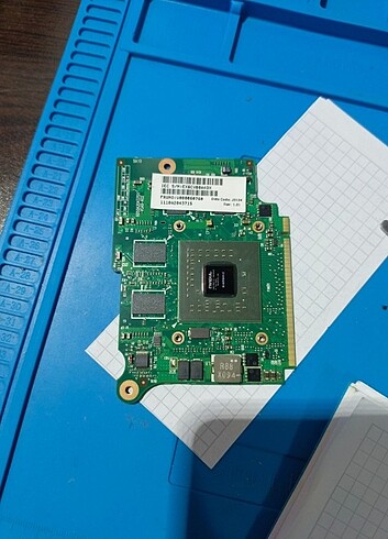 Laptop ekran kartı