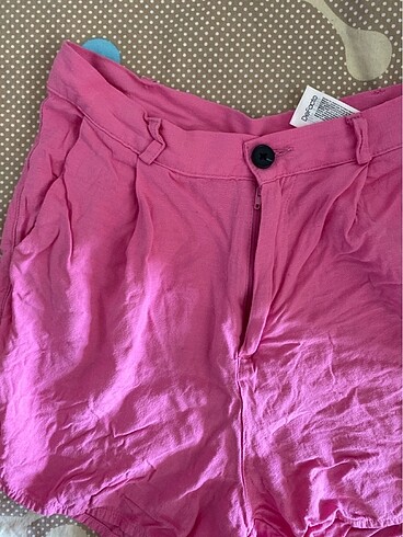 H&M Pembe şort