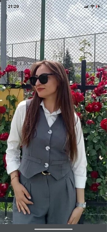 Yelek takım