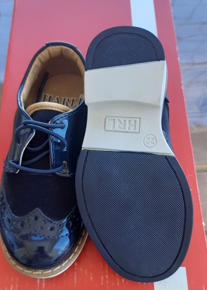 Ortopedik taban erkek ayakkabı  - Görsel 2