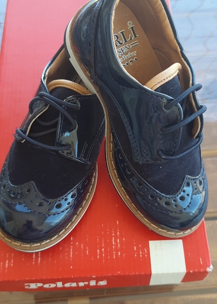 Ortopedik taban erkek ayakkabı  - Görsel 3